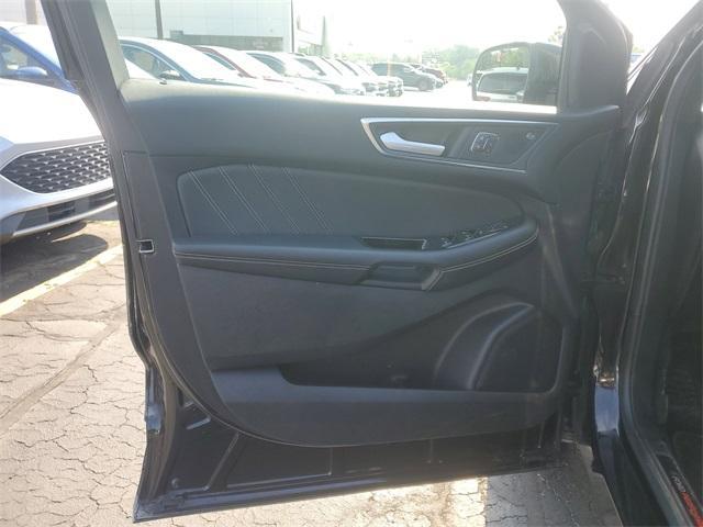 used 2019 Ford Edge car, priced at $21,875