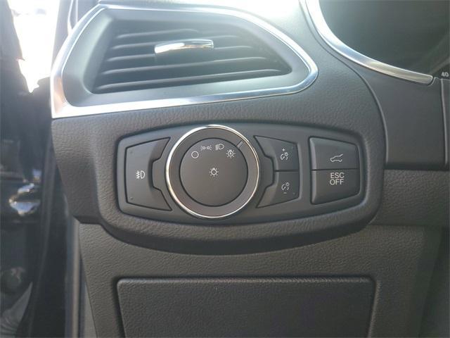used 2019 Ford Edge car, priced at $21,875
