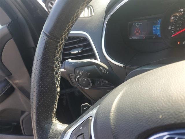 used 2019 Ford Edge car, priced at $21,875