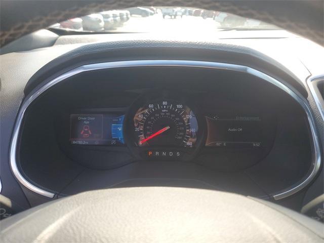 used 2019 Ford Edge car, priced at $21,875