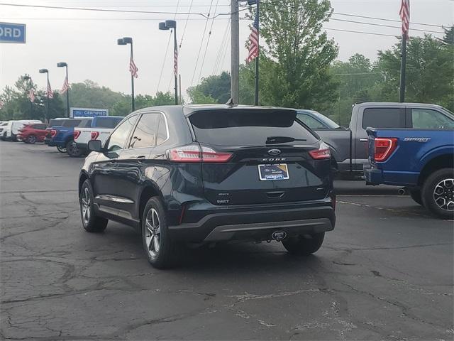 used 2022 Ford Edge car, priced at $26,950