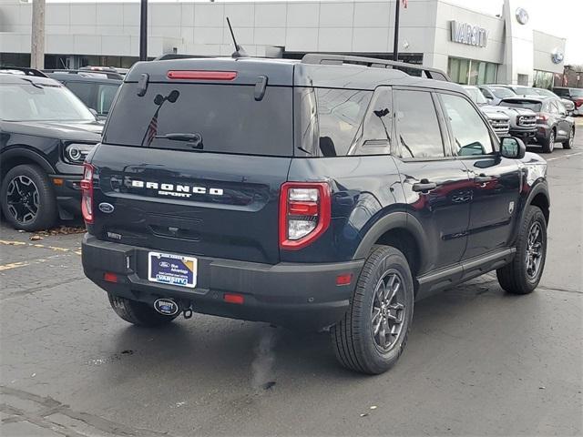 used 2022 Ford Bronco Sport car, priced at $30,925