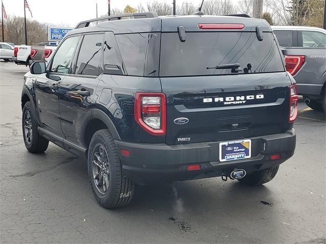 used 2022 Ford Bronco Sport car, priced at $30,925