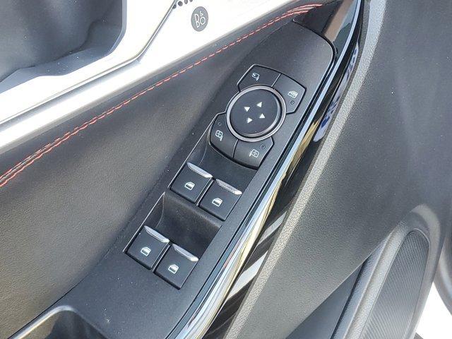 used 2022 Ford Explorer car, priced at $34,500