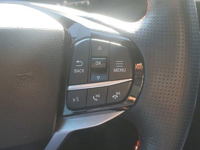 used 2022 Ford Explorer car, priced at $34,500