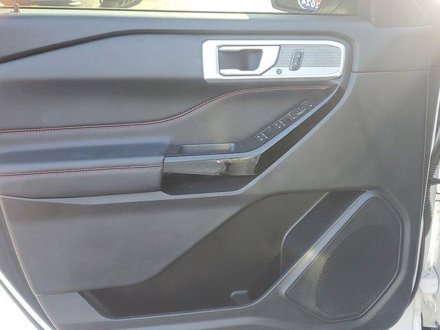 used 2022 Ford Explorer car, priced at $34,500