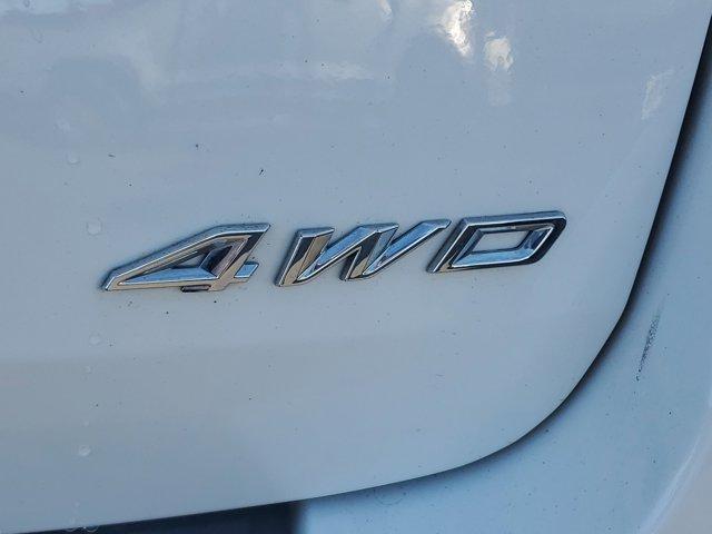 used 2022 Ford Explorer car, priced at $34,500