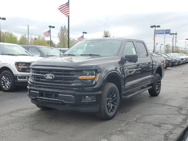 new 2025 Ford F-150 car, priced at $67,310