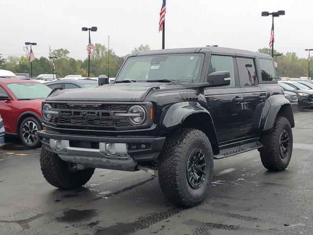 new 2024 Ford Bronco car