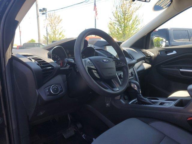 used 2018 Ford Escape car, priced at $10,950