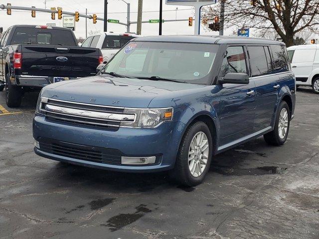 used 2019 Ford Flex car, priced at $17,955