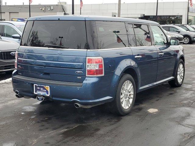 used 2019 Ford Flex car, priced at $17,955