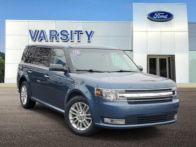 used 2019 Ford Flex car, priced at $17,955