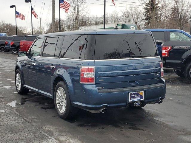 used 2019 Ford Flex car, priced at $17,955