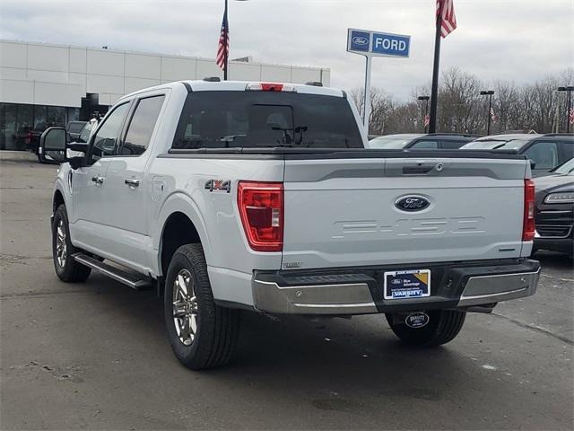 used 2021 Ford F-150 car, priced at $37,334