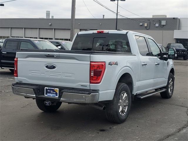 used 2021 Ford F-150 car, priced at $37,334