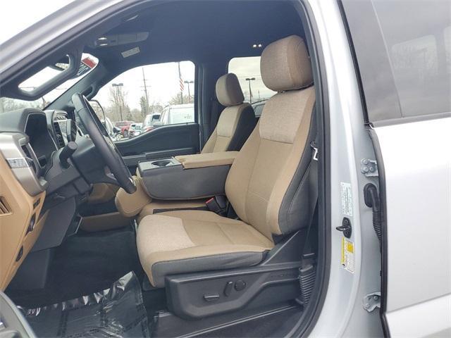 used 2021 Ford F-150 car, priced at $37,334