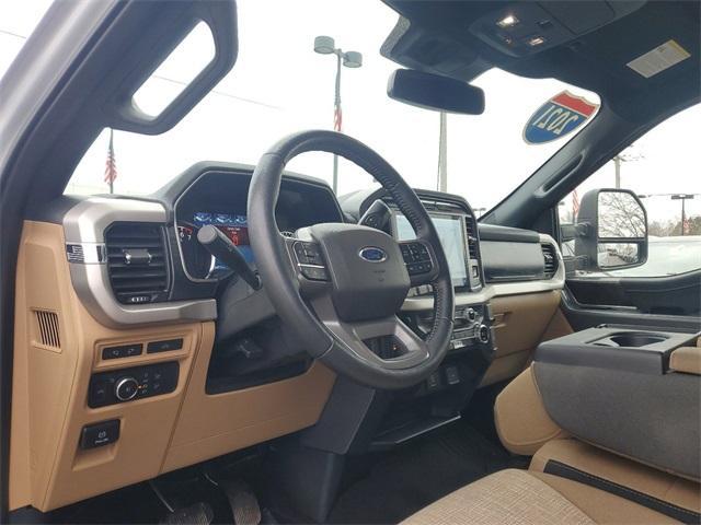 used 2021 Ford F-150 car, priced at $37,334