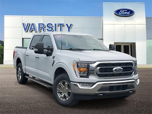 used 2021 Ford F-150 car, priced at $37,334