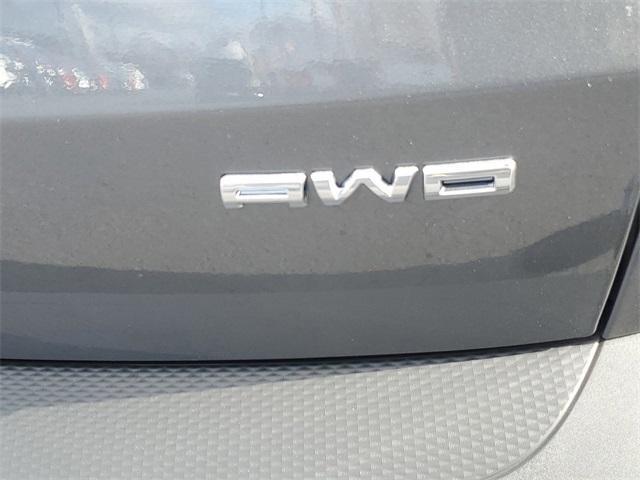 new 2025 Ford Escape car, priced at $35,920