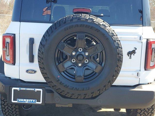 new 2025 Ford Bronco car, priced at $59,025