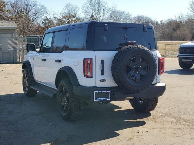 new 2025 Ford Bronco car, priced at $59,025