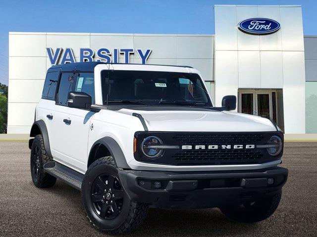 new 2025 Ford Bronco car, priced at $59,025