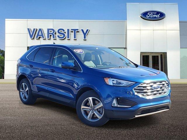 used 2021 Ford Edge car, priced at $25,755