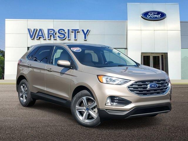 used 2021 Ford Edge car, priced at $26,950