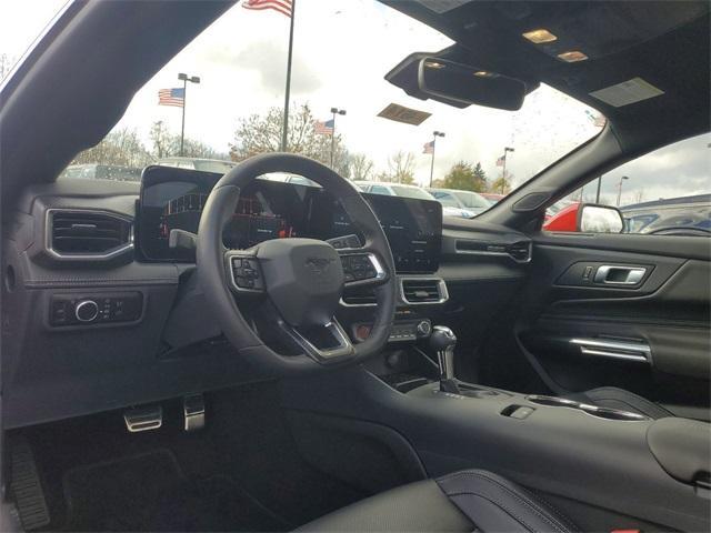 new 2024 Ford Mustang car, priced at $47,592