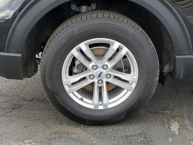 used 2023 Ford Explorer car, priced at $33,950