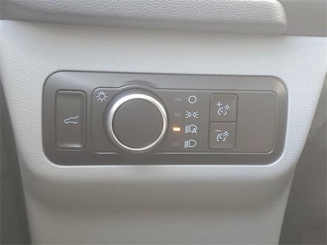 new 2025 Ford Escape car, priced at $35,005