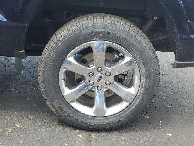 used 2023 Ford F-150 car, priced at $49,255