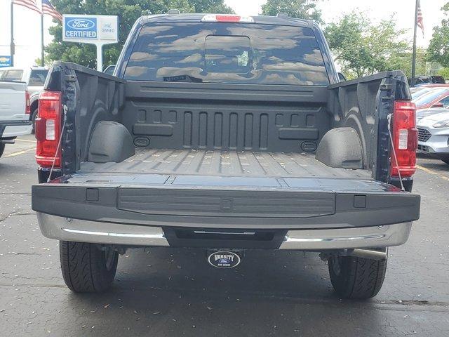 used 2023 Ford F-150 car, priced at $49,255