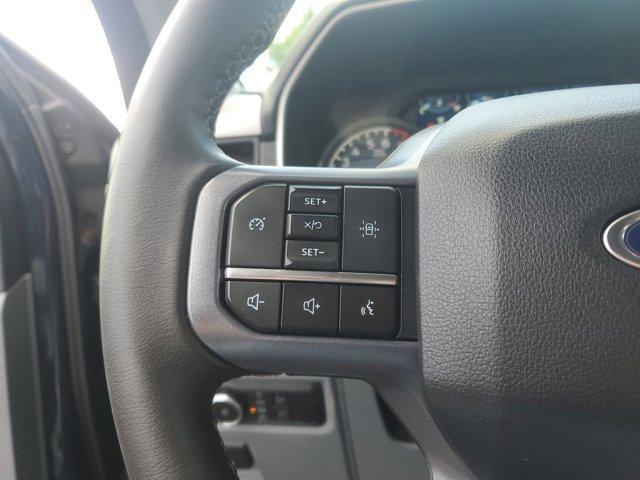 used 2023 Ford F-150 car, priced at $49,255