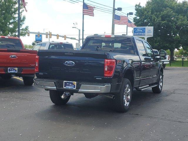 used 2023 Ford F-150 car, priced at $49,255