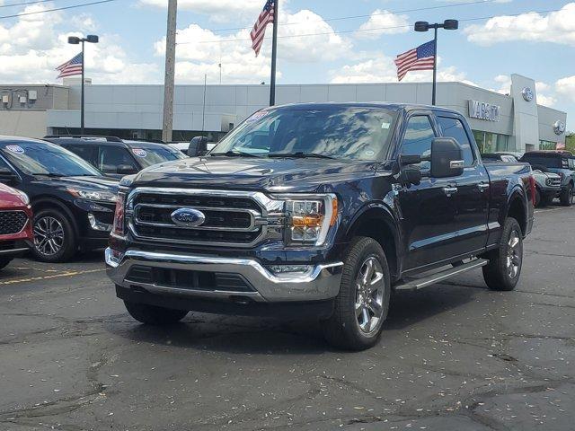 used 2023 Ford F-150 car, priced at $49,255