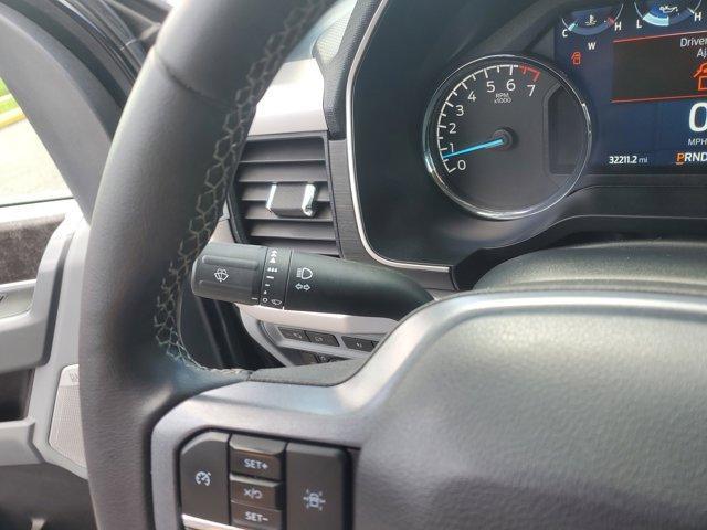 used 2023 Ford F-150 car, priced at $49,255