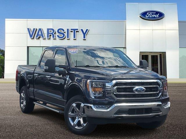 used 2023 Ford F-150 car, priced at $49,255