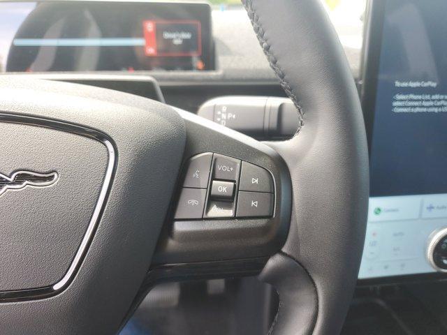 new 2025 Ford Mustang Mach-E car, priced at $53,175