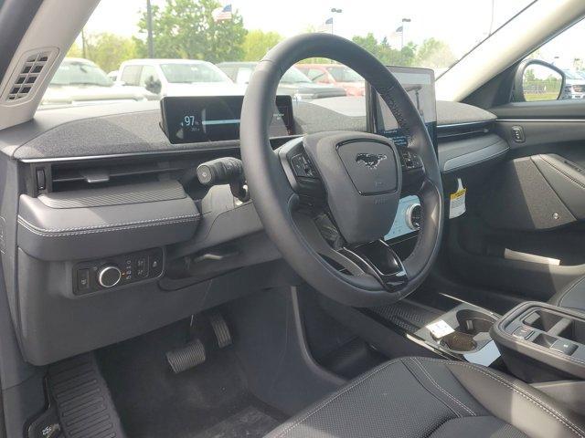 new 2025 Ford Mustang Mach-E car, priced at $53,175