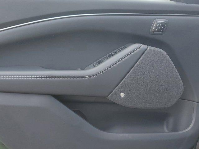 new 2025 Ford Mustang Mach-E car, priced at $53,175