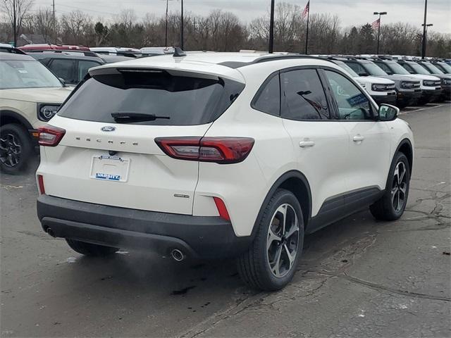 new 2025 Ford Escape car, priced at $35,614