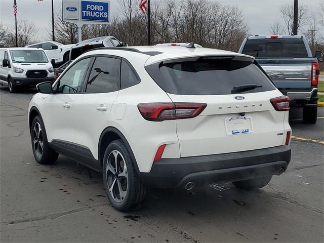 new 2025 Ford Escape car, priced at $35,614