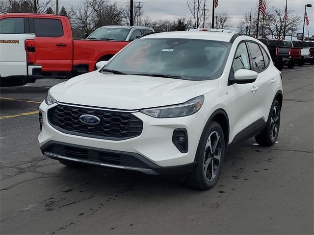 new 2025 Ford Escape car, priced at $35,614