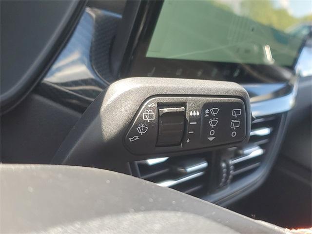 new 2025 Ford Escape car, priced at $35,245