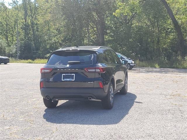 new 2025 Ford Escape car, priced at $35,245