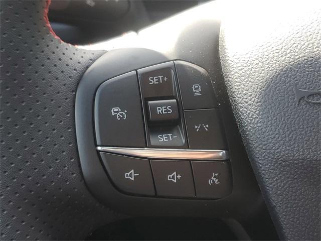 new 2025 Ford Escape car, priced at $35,245