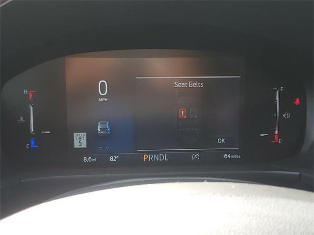 new 2025 Ford Escape car, priced at $35,245
