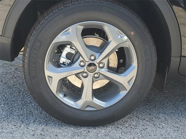 new 2025 Ford Escape car, priced at $35,245